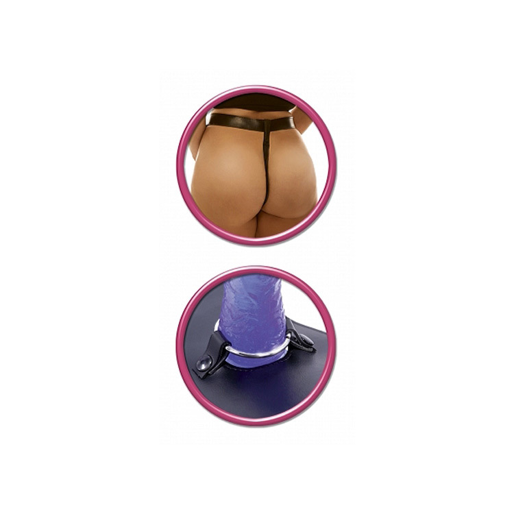 Fetish Fantasy Plus Size Strap On | UberKinky