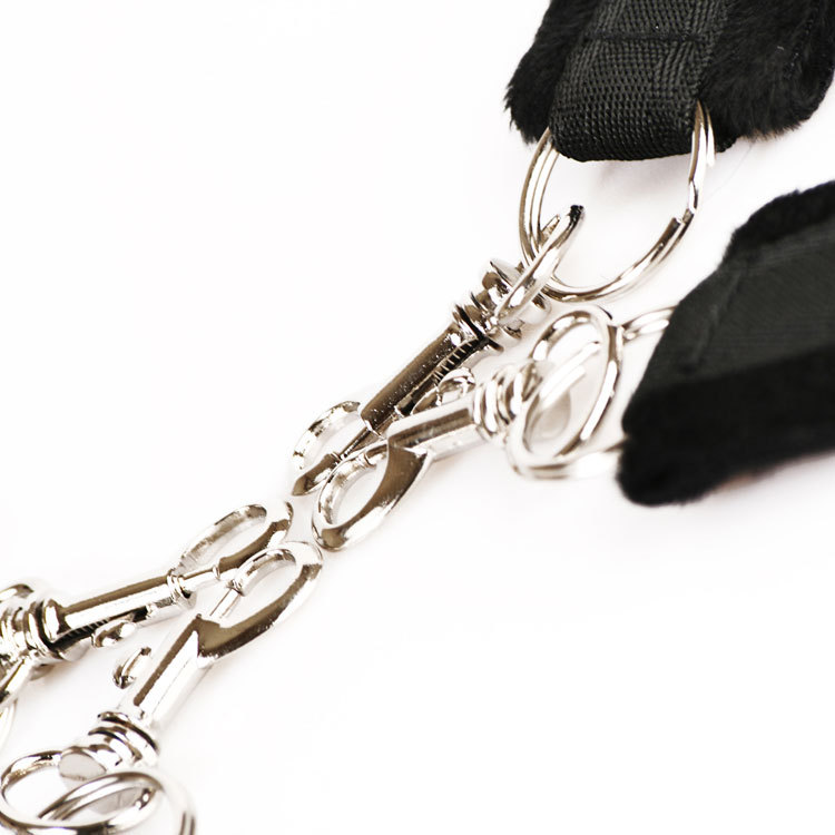 Fetish Fantasy Bed Bindings Under Bed Restraints Kit | UberKinky