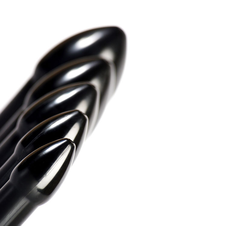 Kink Industries Easy In Anal Dilators 3.25 Inches | UberKinky