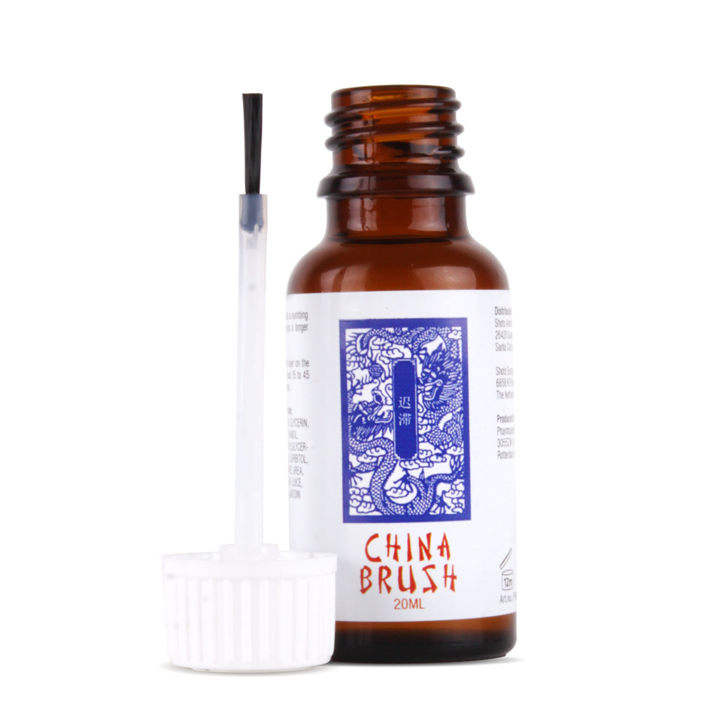 China Brush | UberKinky