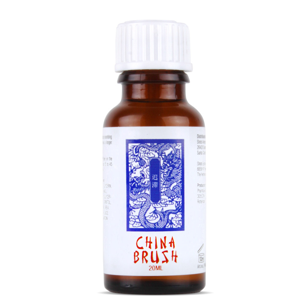 China Brush | UberKinky