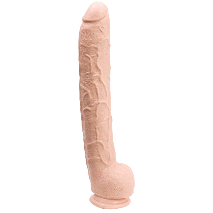 Doc Johnson Dick Rambone Dildo 13.5 Inches | UberKinky