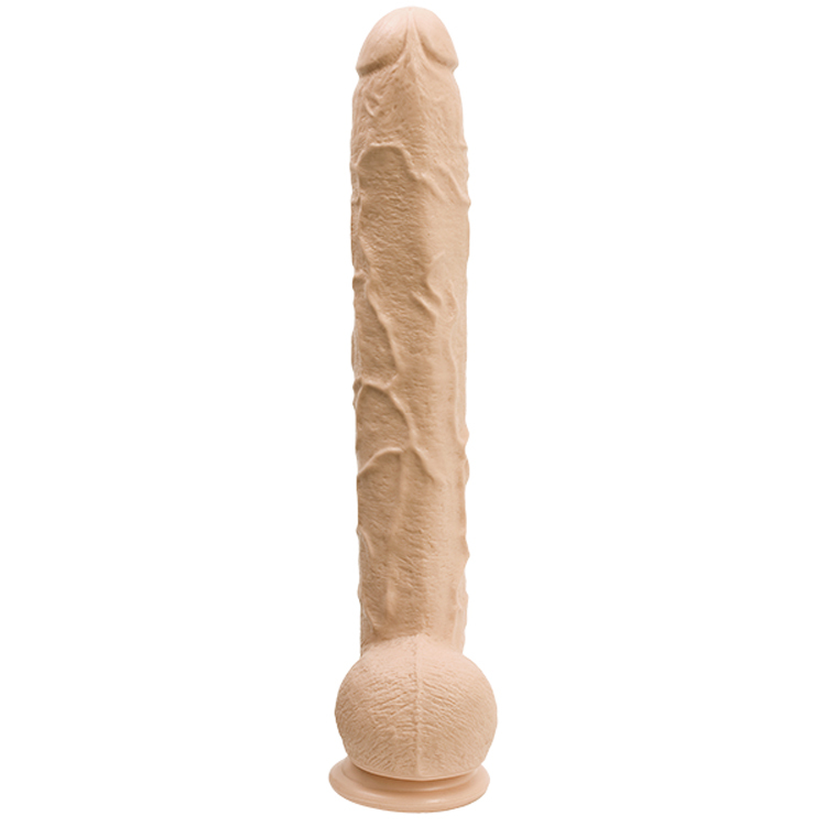 Doc Johnson Dick Rambone Dildo 13.5 Inches | UberKinky