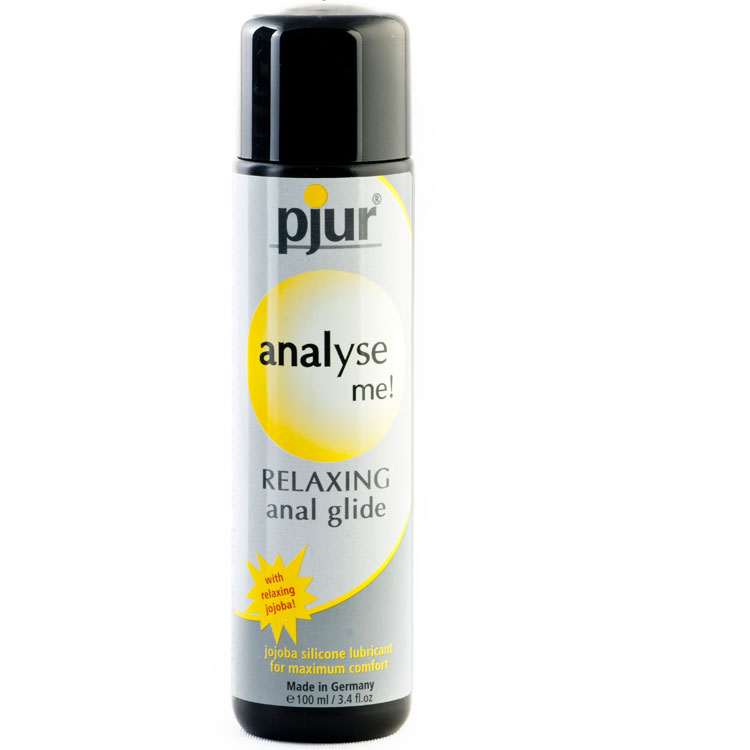 PJUR Analyse Me Lubricant 100ml 1