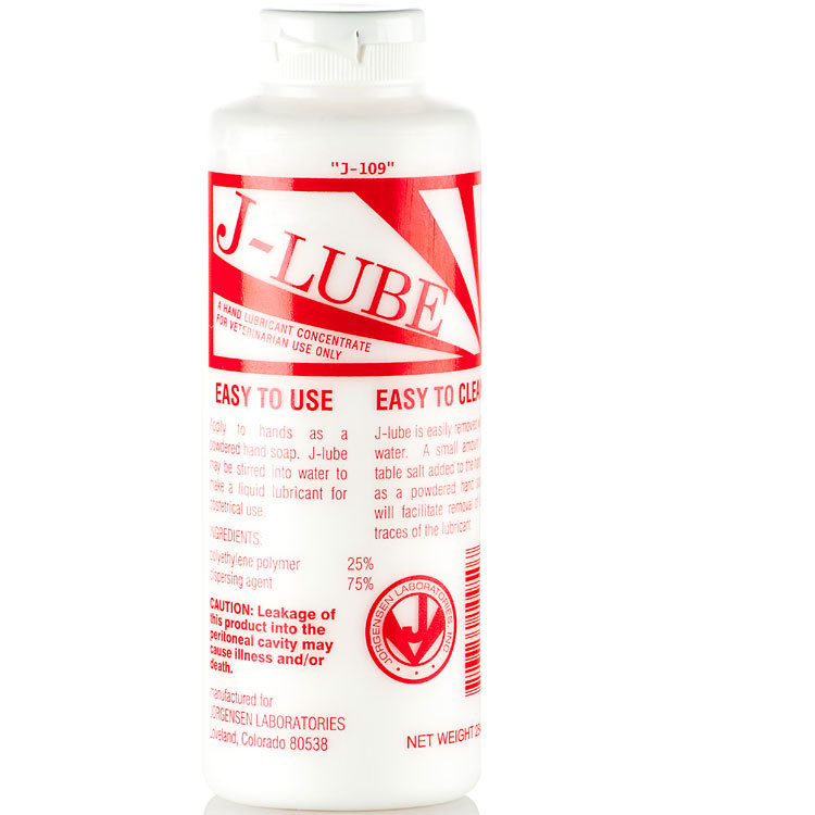 J-Lube For Anal Fisting 295ml | UberKinky