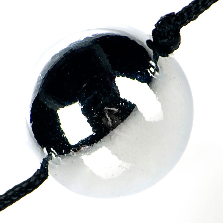Seven Creations Heavy Metal Anal Beads 10 Inches | UberKinky