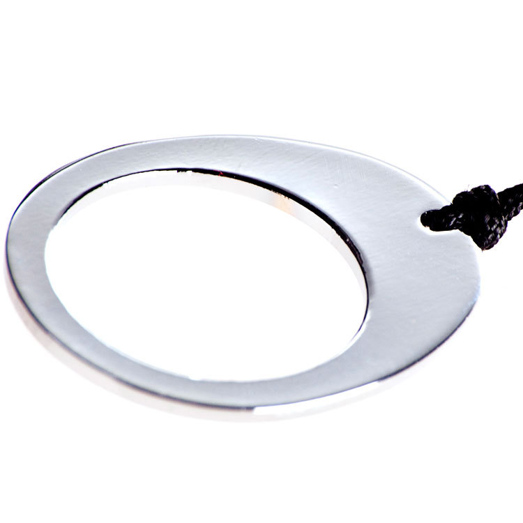 Seven Creations Heavy Metal Anal Beads 10 Inches | UberKinky