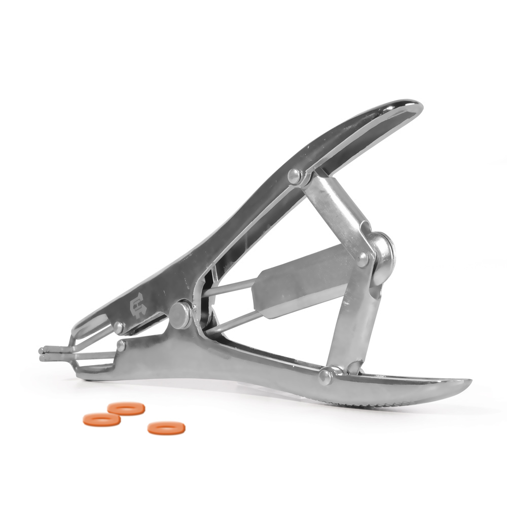 Uberkinky Tit Torture Pliers | UberKinky