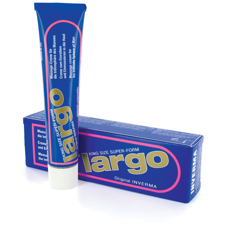 Uberkinky Largo Penis Cream 40ml | UberKinky
