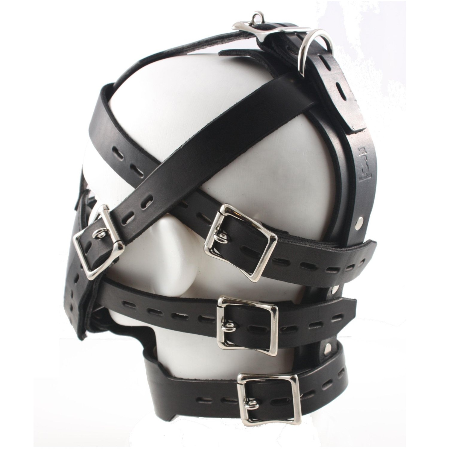 Mr S Leather Head Harness Muzzle by Fetters USA