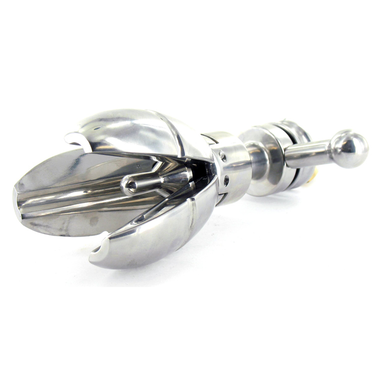 Uberkinky The Ultimate Ass Lock 3.9 inches | UberKinky