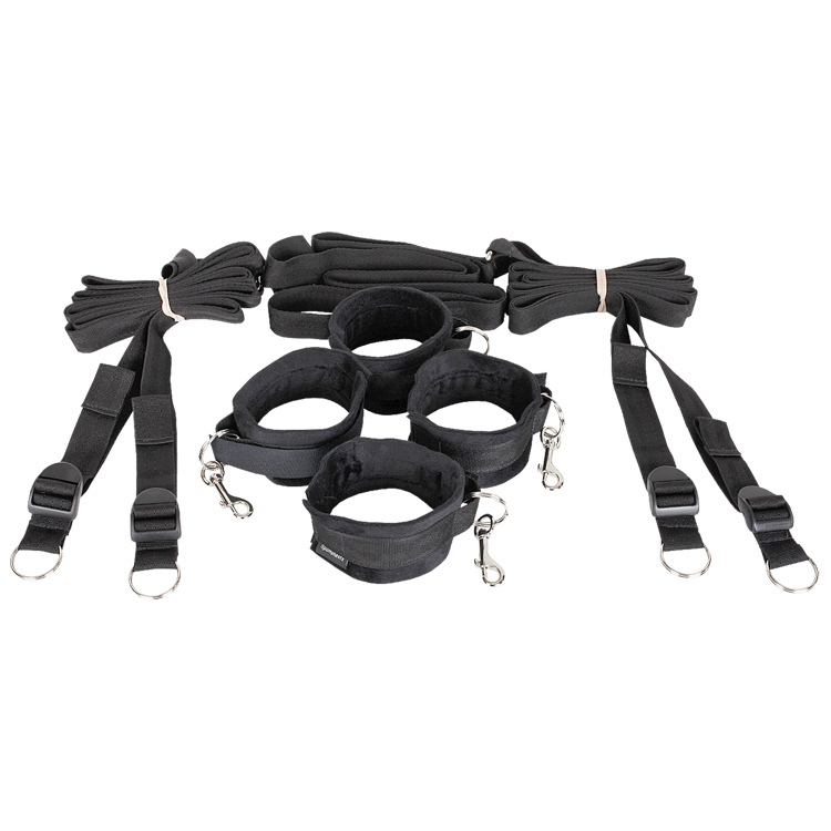 Sportsheets Under The Bed Restraint System | UberKinky