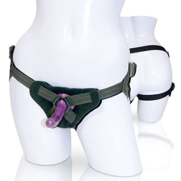 Sportsheets New Comers Strap On & Dildo Set | UberKinky