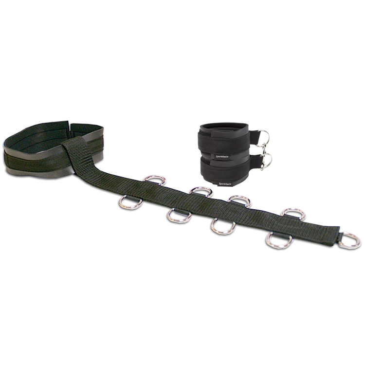 Sportsheets Neck & Wrist Restraints | UberKinky