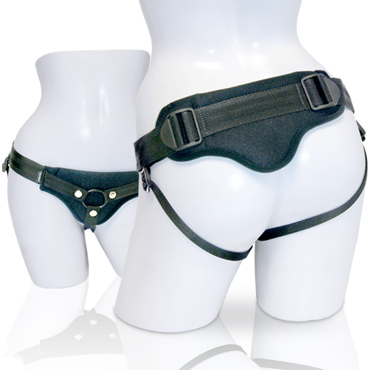Sportsheets Divine Diva Plus-Sized Strap On | UberKinky