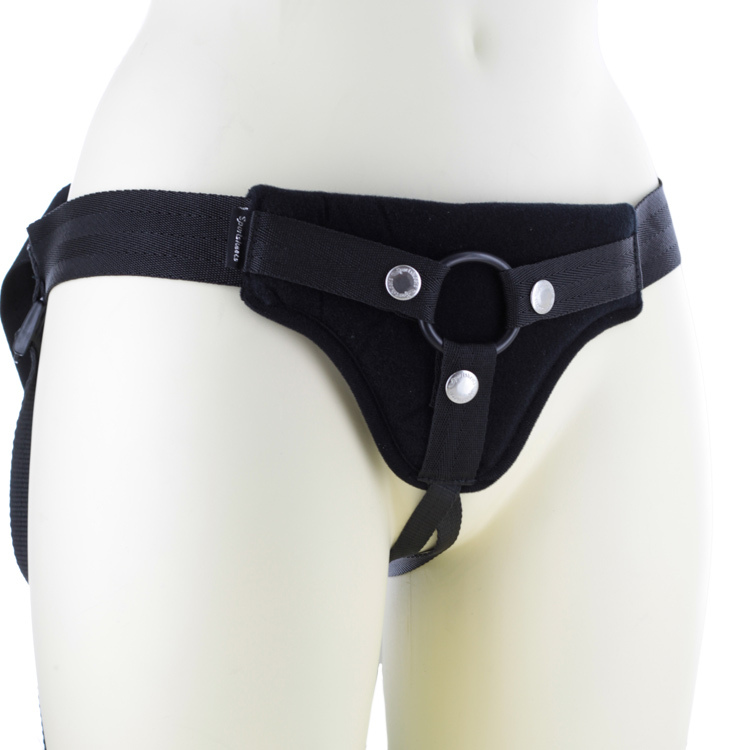 Sportsheets Divine Diva Plus-Sized Strap On | UberKinky