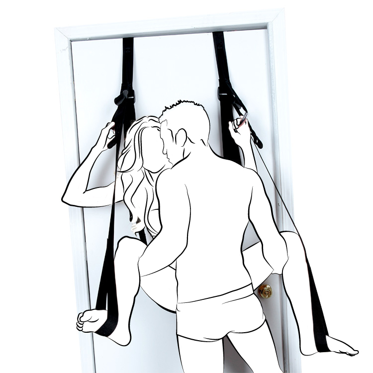 Sportsheets Door Jam Sex Sling | UberKinky