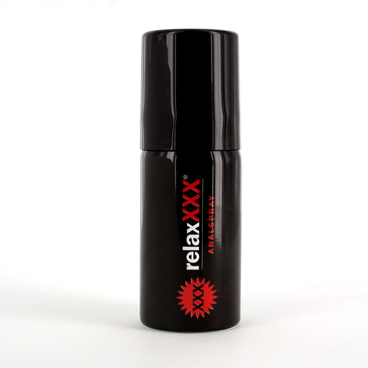 Relaxxx Anal Spray | UberKinky