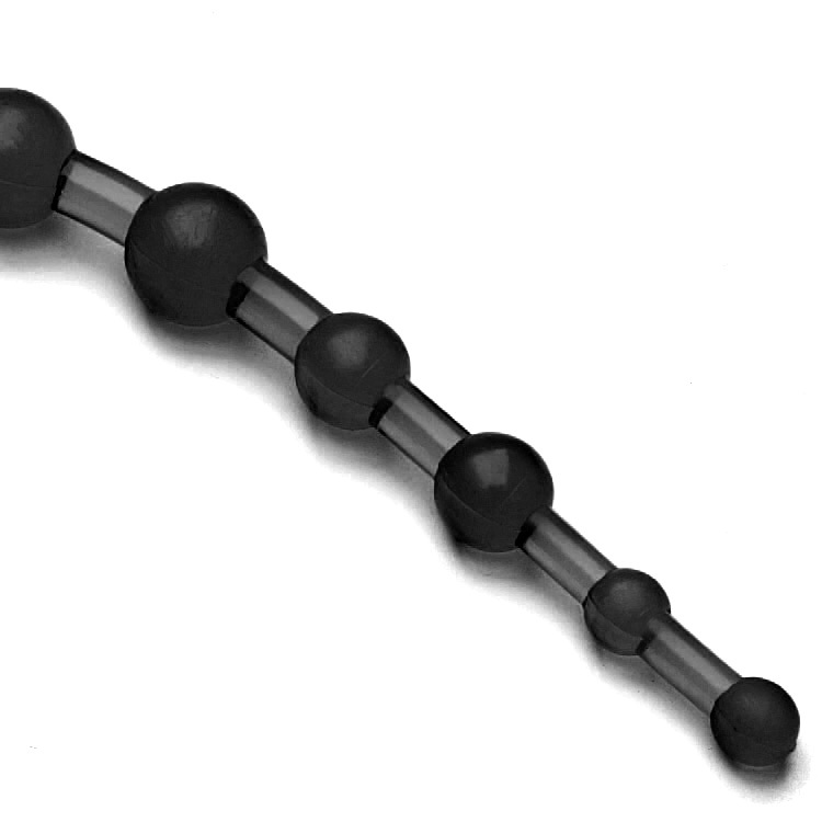 California Exotics X-10 Beads 12 Inches | UberKinky