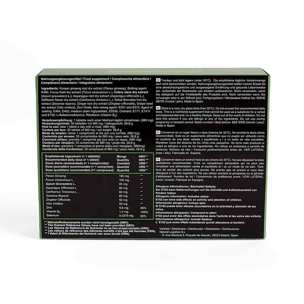 Volume 500 Sperm Enhancer | UberKinky