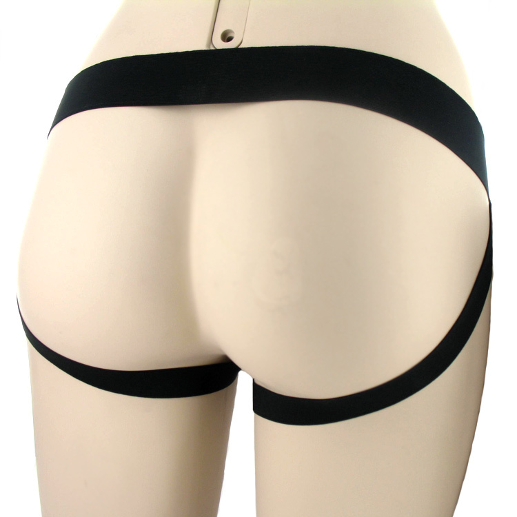 Aslan Leather Mr Right Packing Jock Strap | UberKinky
