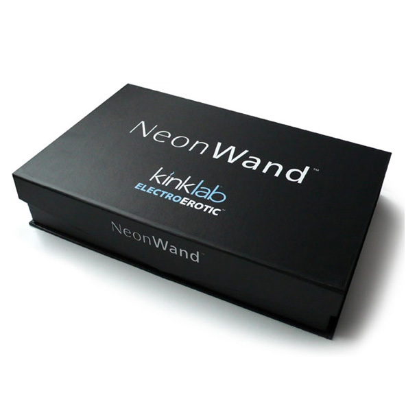 KinkLab Neonwand Violet Wand | UberKinky