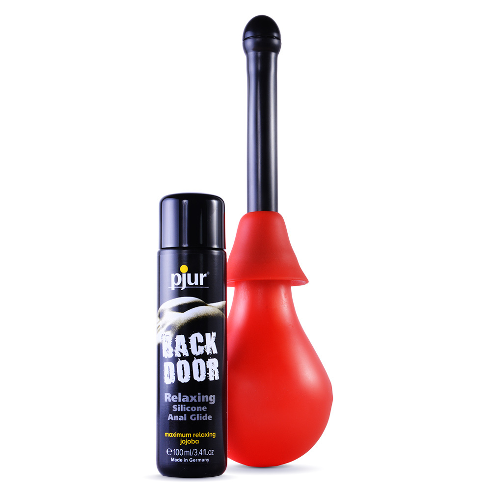 UberKinky Get Stuffed Anal Sex Essentials Kit | UberKinky