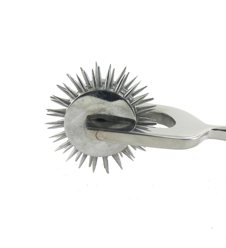 Uberkinky Triple Wartenberg Pinwheel 2