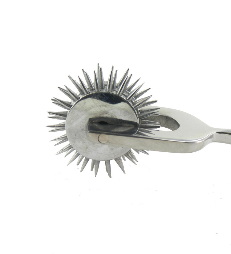Uberkinky Triple Wartenberg Pinwheel | UberKinky