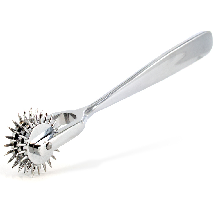 Uberkinky Triple Wartenberg Pinwheel | UberKinky