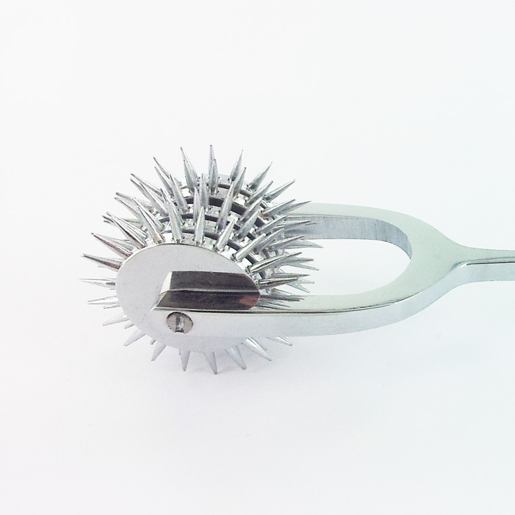 Uberkinky Five Head Wartenberg Pinwheel | UberKinky