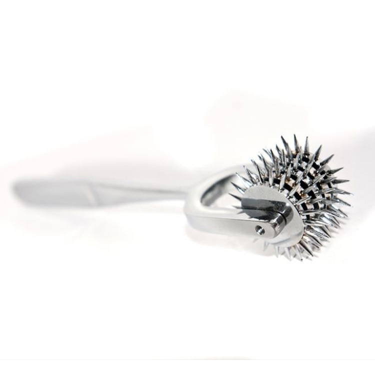 Uberkinky Five Head Wartenberg Pinwheel | UberKinky