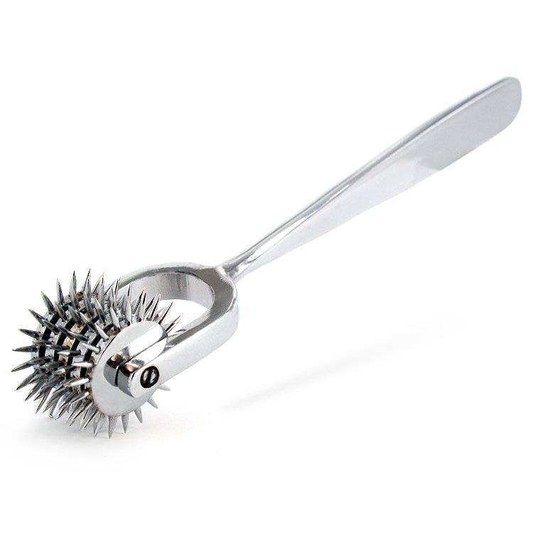 Uberkinky Five Head Wartenberg Pinwheel | UberKinky