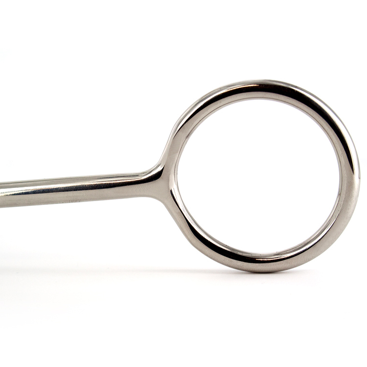 Uberkinky Anal Hook With Two Balls 4.25 inches | UberKinky