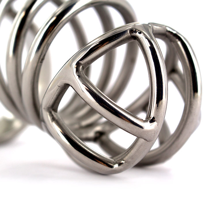 Uberkinky Attica Chastity Cage | UberKinky