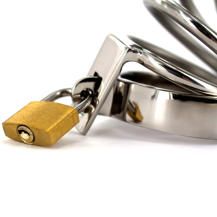 Uberkinky Attica Chastity Cage | UberKinky