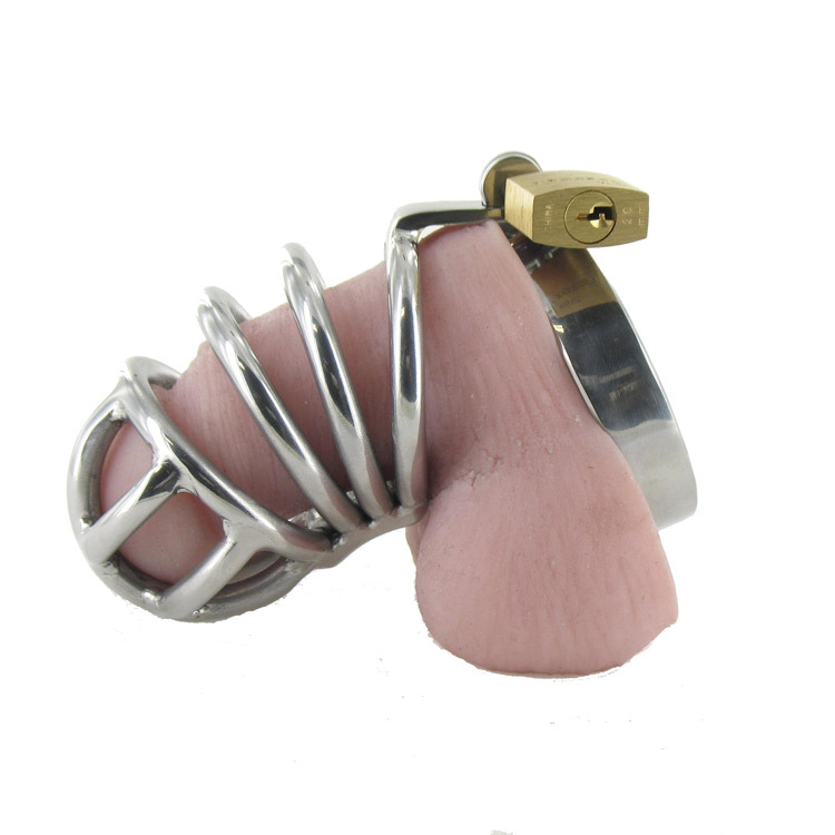 Uberkinky Attica Chastity Cage | UberKinky