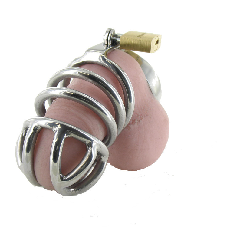 Uberkinky Attica Chastity Cage | UberKinky