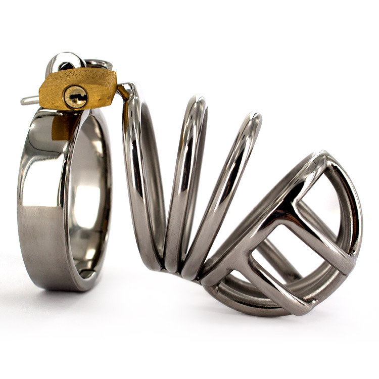 Uberkinky Attica Chastity Cage | UberKinky