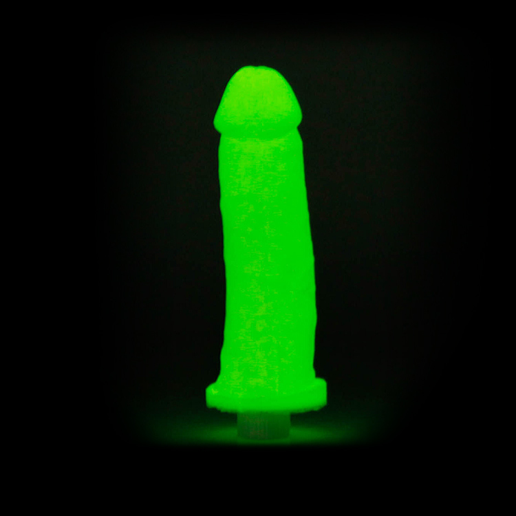 Clone A Willy Glow In The Dark Kit | UberKinky