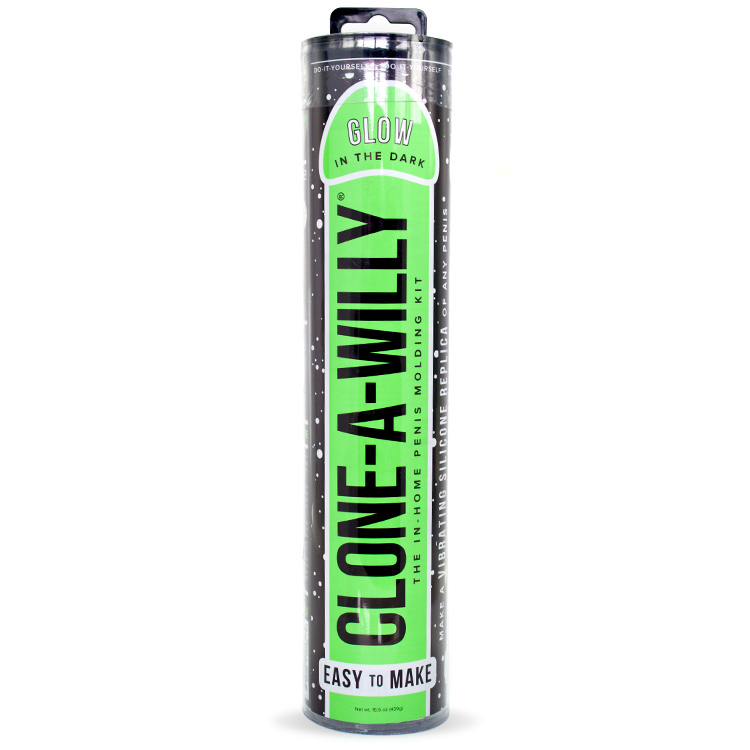 Clone A Willy Glow In The Dark Kit | UberKinky
