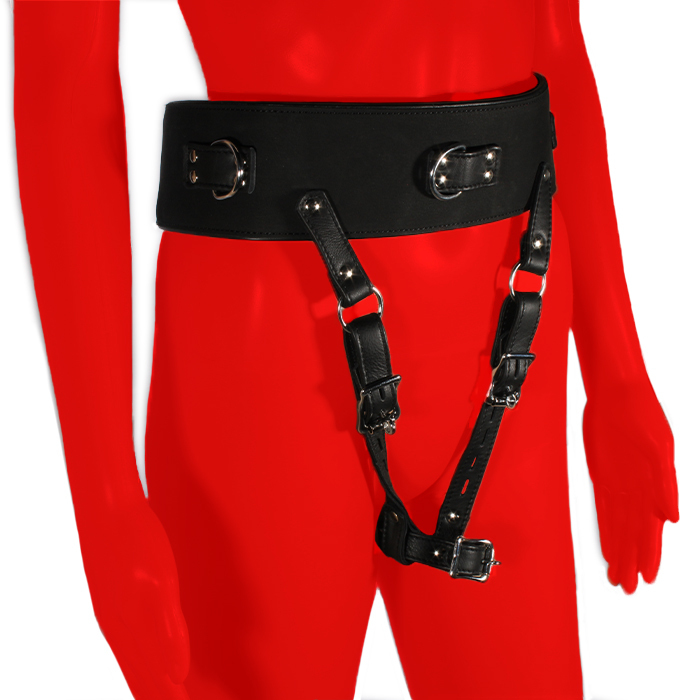 UberKinky Forced Orgasm Belt