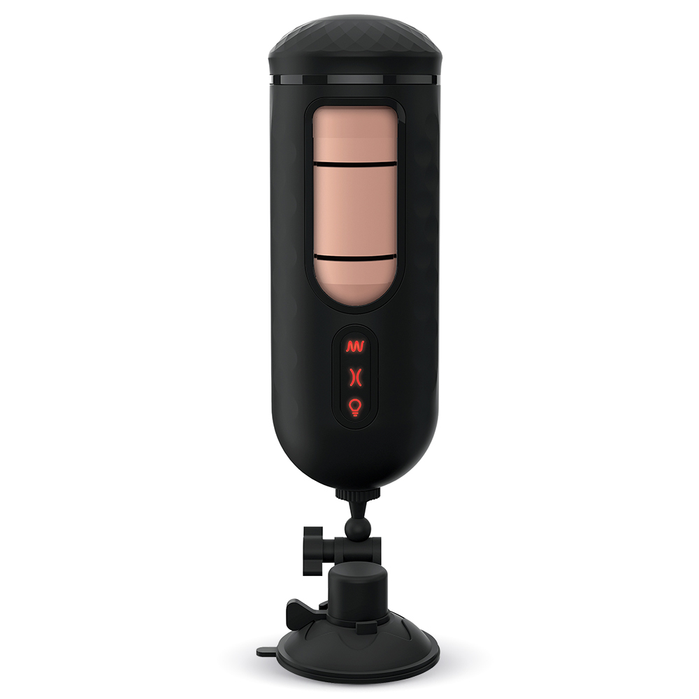 PDX Elite Vibrating Mega Milker Male Masturbator | UberKinky