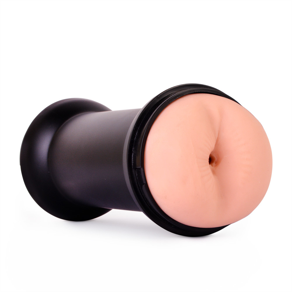   UberKinky Training Master Double Side Stroker Pussy and Anus Male Masturbator | UberKinky