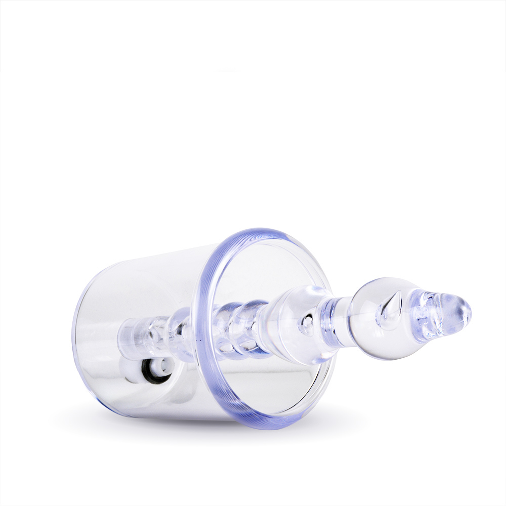 Tom Of Finland Anal Rosebud Vacuum With Beaded Rod  | UberKinky