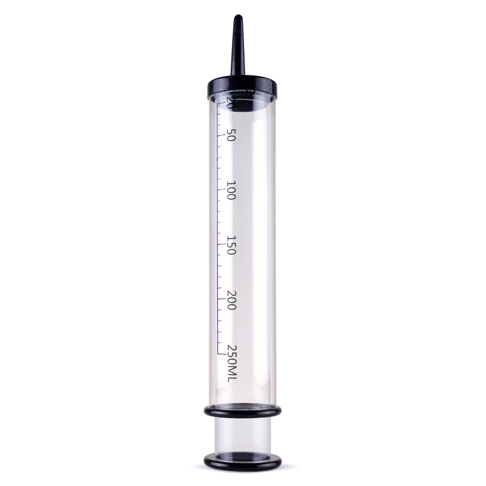 Uberkinky Enemator Large Enema Syringe 250ml | UberKinky