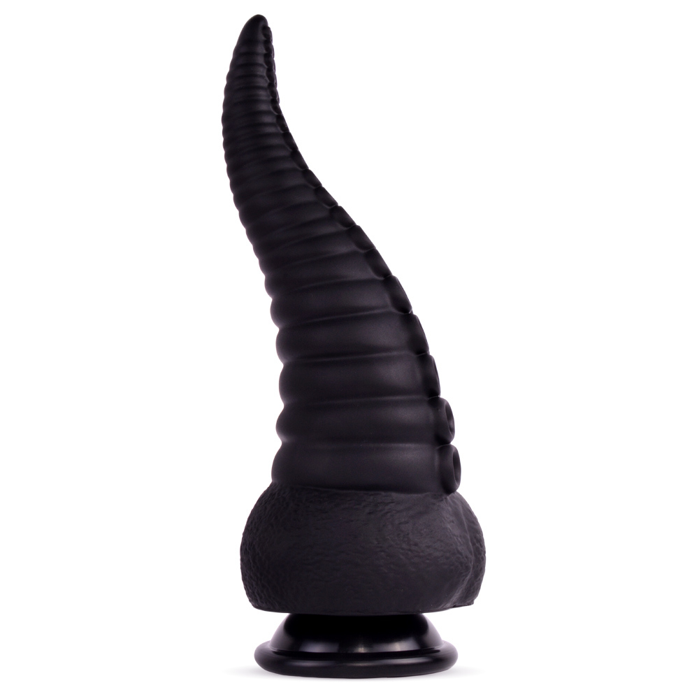 Fuck Muscle Sucker Punch Tentacle Dildo 8 Inches | UberKinky