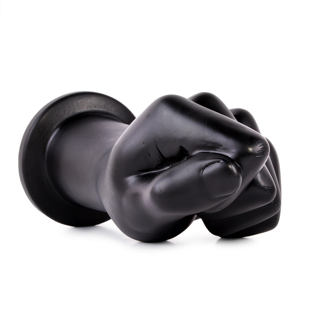 Fuck Muscle Upper Hand Fisting Butt Plug | UberKinky