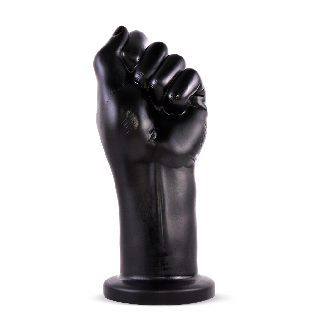 Fuck Muscle Upper Hand Fisting Butt Plug | UberKinky
