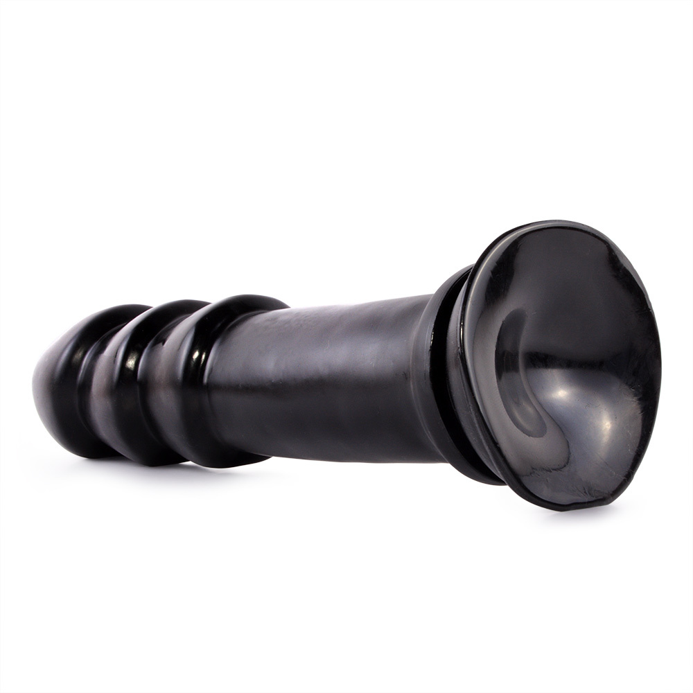 Fuck Muscle Triple Threat Dildo 10 Inches | UberKinky